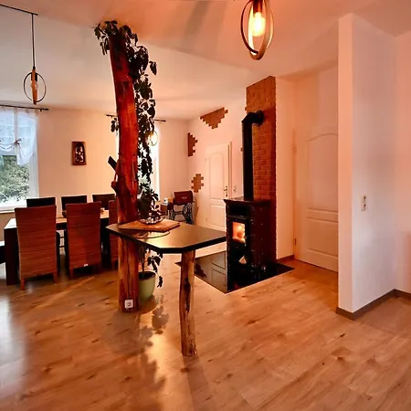 公寓 Alte Schule 巴特班拜