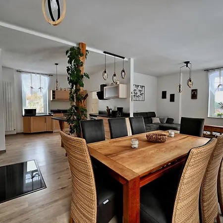 Apartment Alte Schule *
