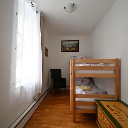 公寓 Alte Schule 巴特班拜