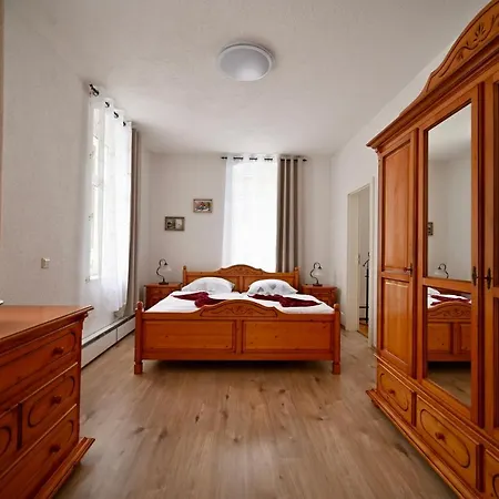 Alte Schule 公寓 巴特班拜