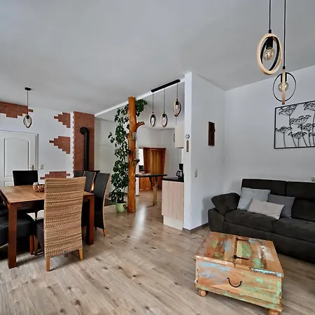 דירה Alte Schule *