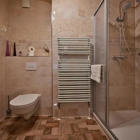 Apartment Alte Schule Bad Brambach