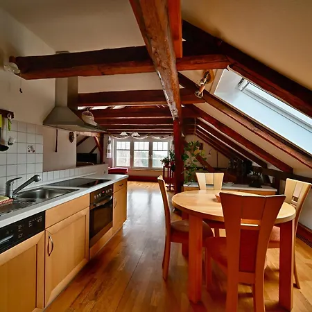 Alte Schule * Bad Brambach