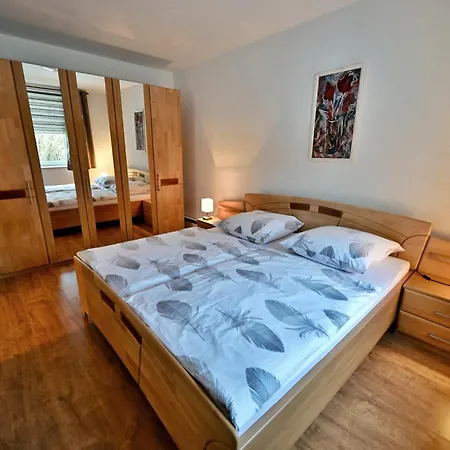 דירה Alte Schule באד בראמבאך