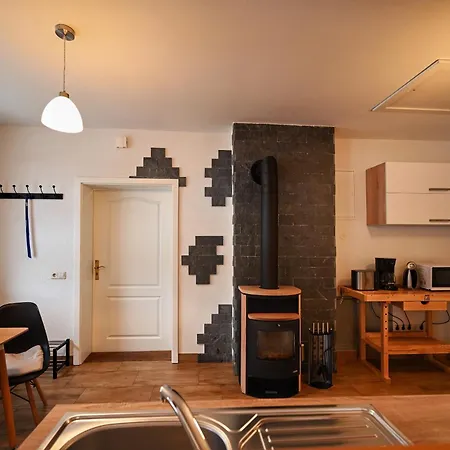 Appartamento Alte Schule Bad Brambach