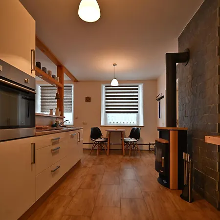 Alte Schule 公寓 巴特班拜