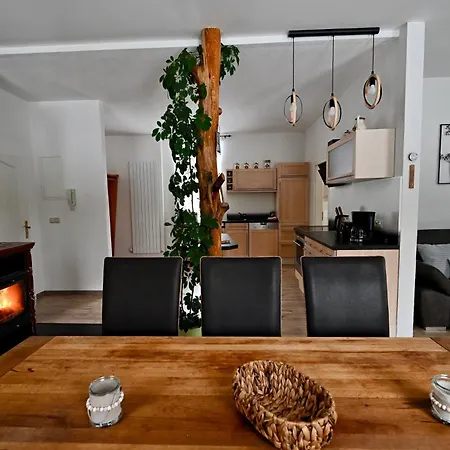 דירה Alte Schule