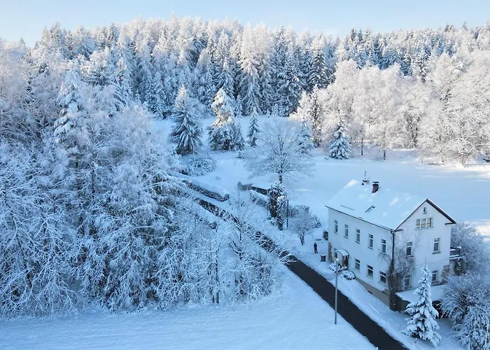 Apartmán Alte Schule *