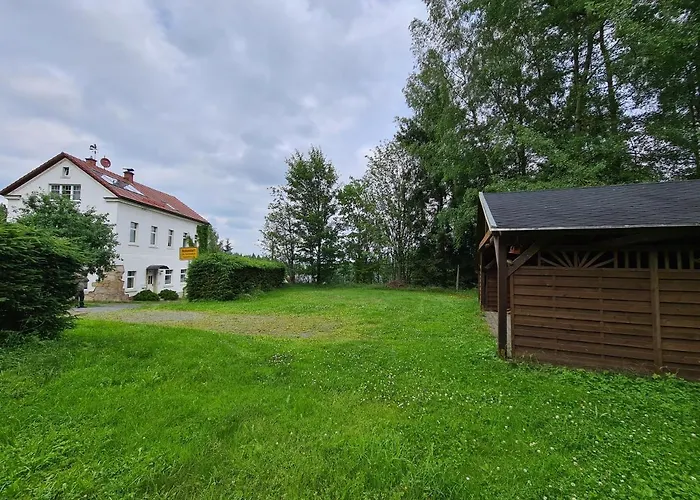 Alte Schule * Bad Brambach