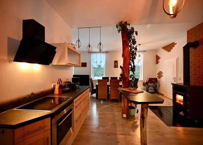 Alte Schule Apartmán *