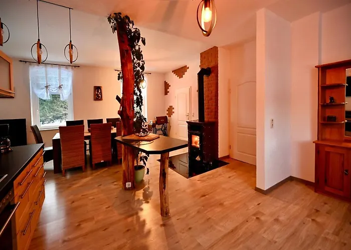 Apartment Alte Schule Bad Brambach