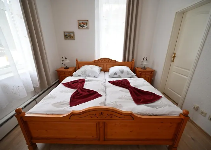 Apartmán Alte Schule *