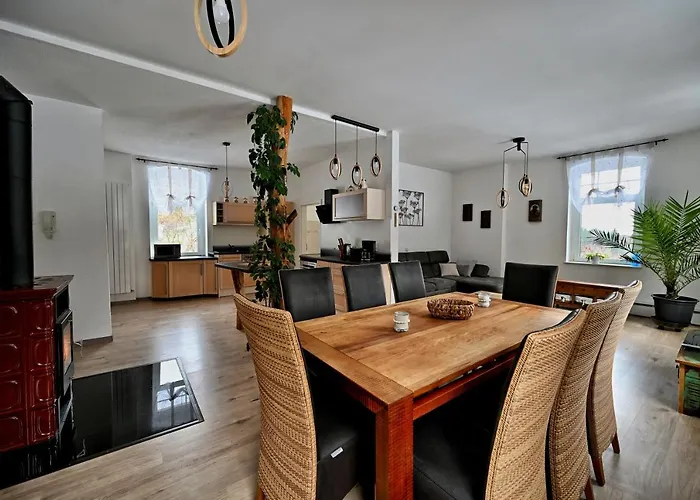 Apartment Alte Schule *