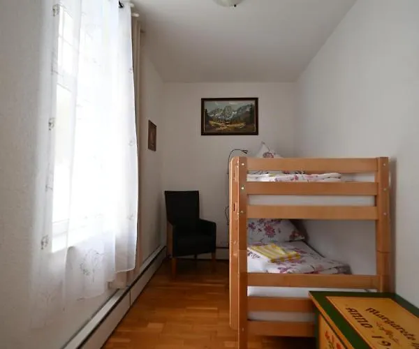 Apartment Alte Schule Bad Brambach