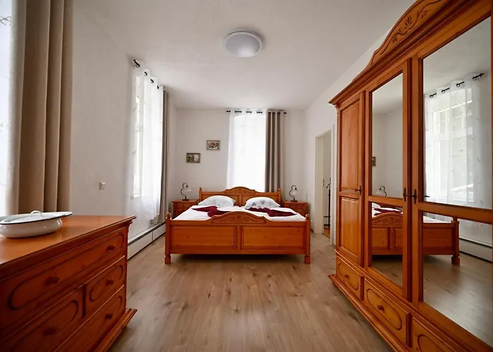 Alte Schule Apartment Bad Brambach