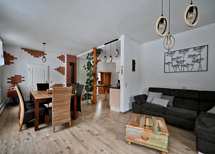 Apartment Alte Schule *