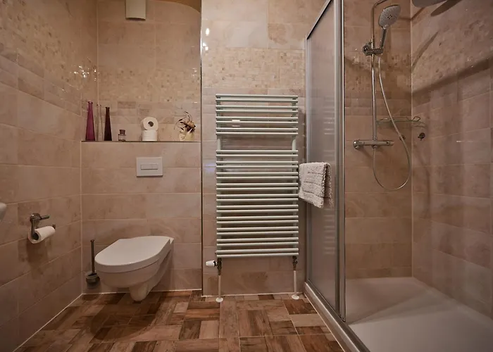 Apartment Alte Schule Bad Brambach