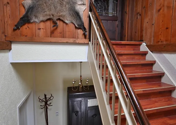 Apartmán Alte Schule *