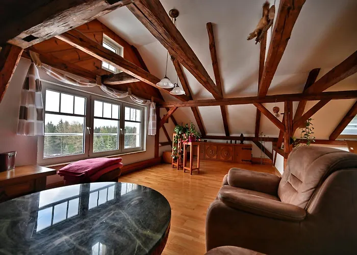 Alte Schule * Bad Brambach