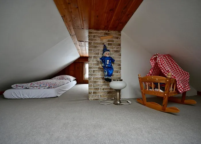 Apartmán Alte Schule *