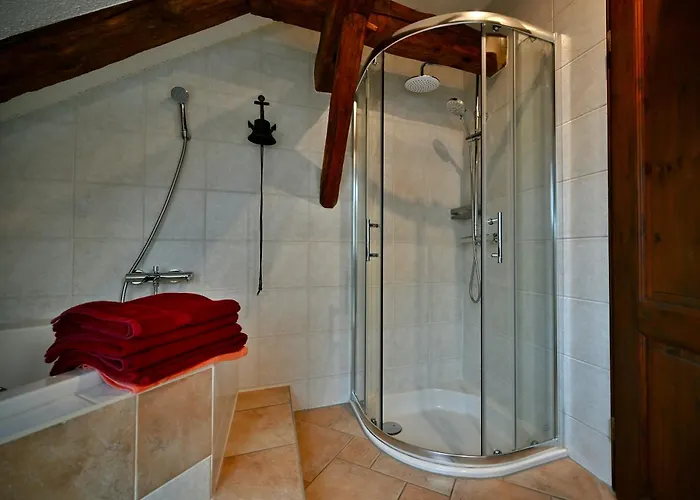 Apartment Alte Schule Bad Brambach