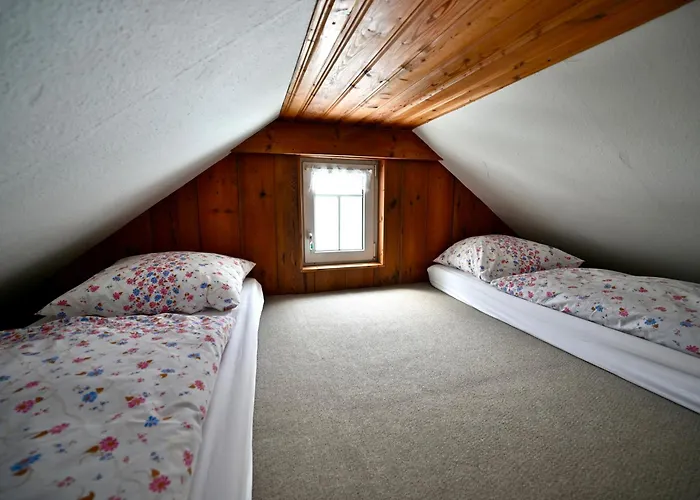 Alte Schule Apartmán