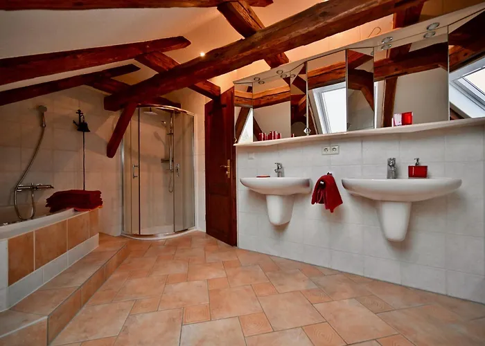 Alte Schule Apartment *