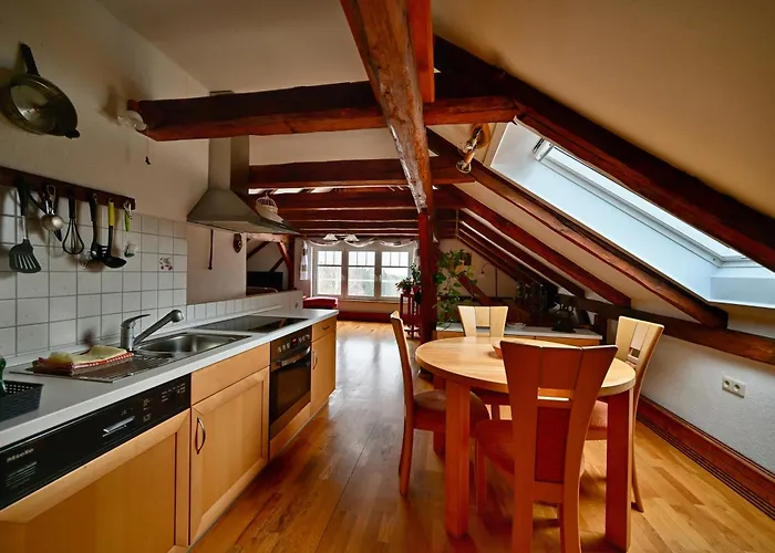 Alte Schule * Bad Brambach