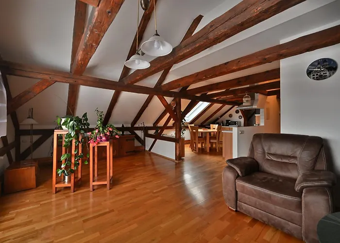 Alte Schule Apartmán Bad Brambach