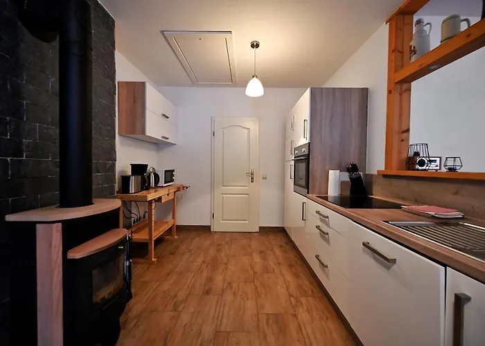 Apartmán Alte Schule *