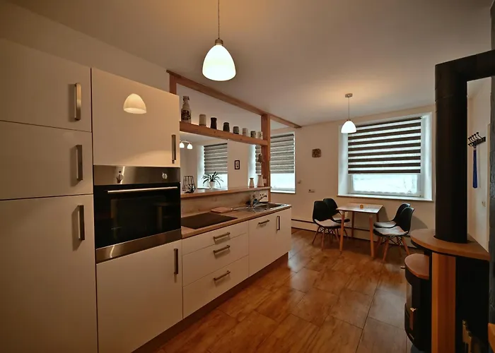 Apartment Alte Schule Bad Brambach