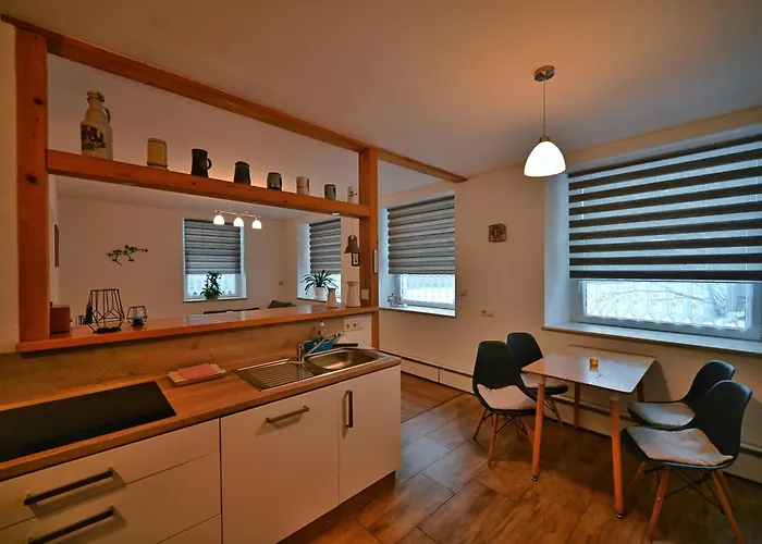 Alte Schule * Bad Brambach