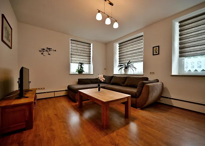 Alte Schule Apartment *