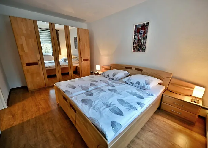 Apartment Alte Schule Bad Brambach