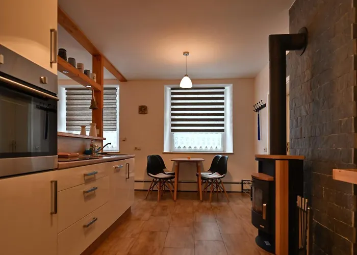 Alte Schule Apartmán Bad Brambach