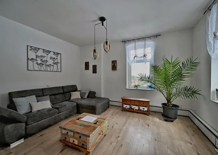 Alte Schule Apartmán *