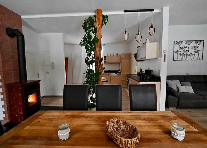 Apartmán Alte Schule