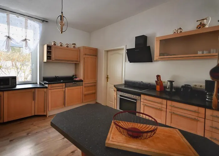 Apartmán Alte Schule *