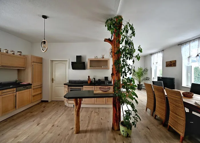 Alte Schule * Bad Brambach